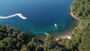 Spiagge nascoste in Croazia