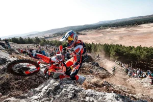 Hixpania Hard Enduro Race