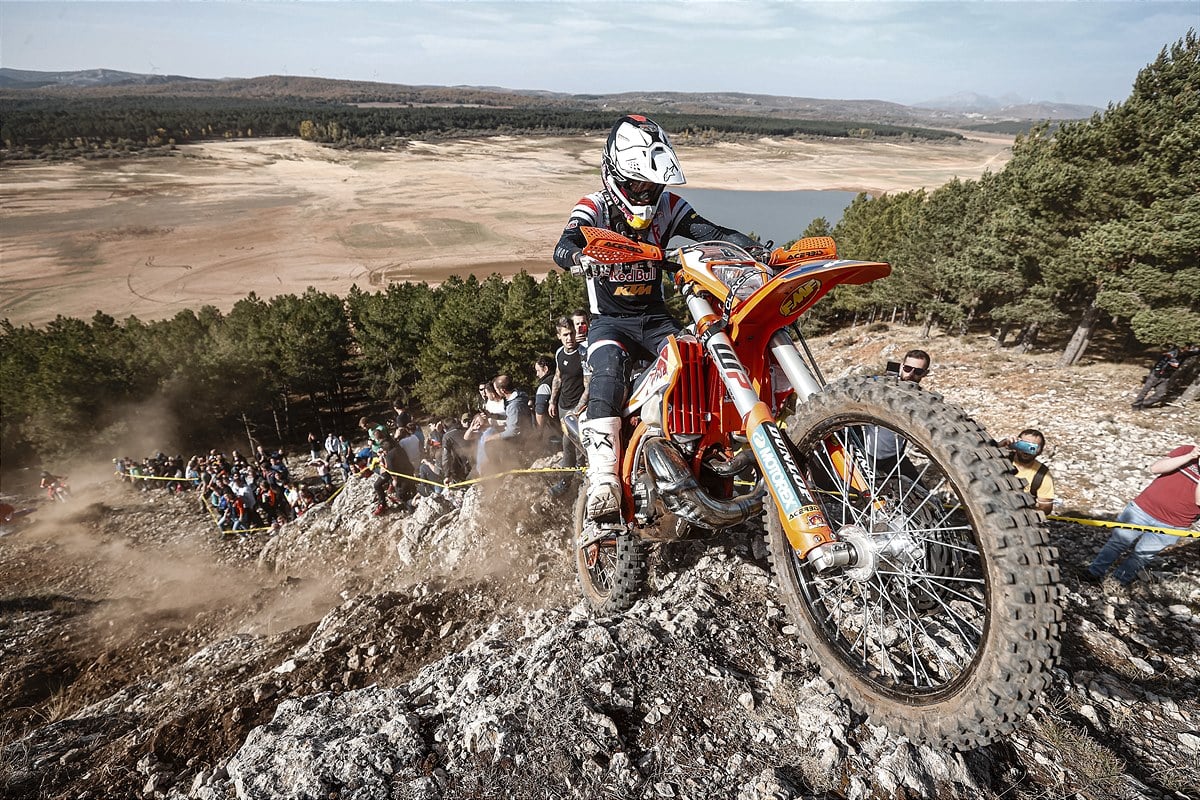 HEWC 2022 hard enduro Race Hixpania