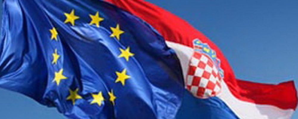 Kroatien in Europe